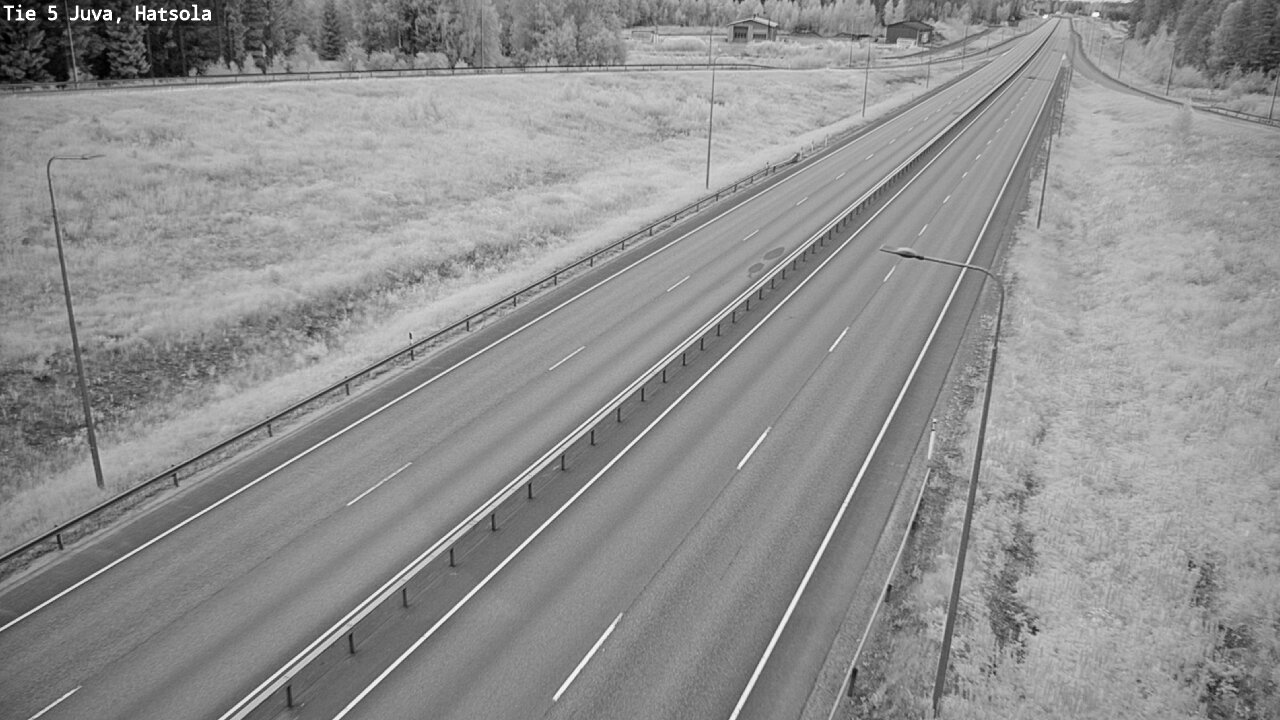 Kelikamerat Kuva Tie 5 Juva, Hatsola, Juva, Etelä-Savo