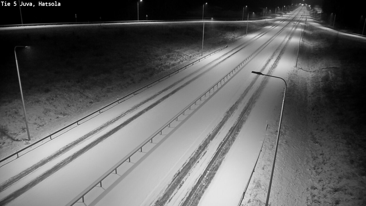 Kelikamerat Kuva Tie 5 Juva, Hatsola, Juva, Etelä-Savo