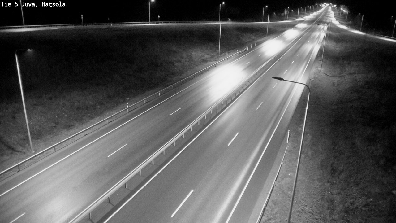 Kelikamerat Kuva Tie 5 Juva, Hatsola, Juva, Etelä-Savo