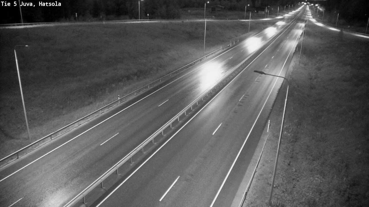Kelikamerat Kuva Tie 5 Juva, Hatsola, Juva, Etelä-Savo