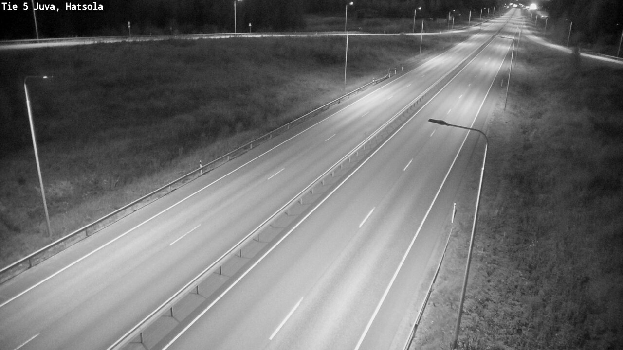 Kelikamerat Kuva Tie 5 Juva, Hatsola, Juva, Etelä-Savo