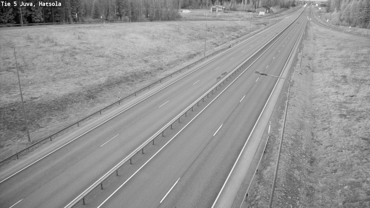Kelikamerat Kuva Tie 5 Juva, Hatsola, Juva, Etelä-Savo
