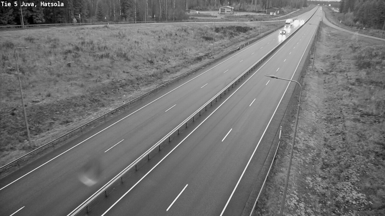 Kelikamerat Kuva Tie 5 Juva, Hatsola, Juva, Etelä-Savo