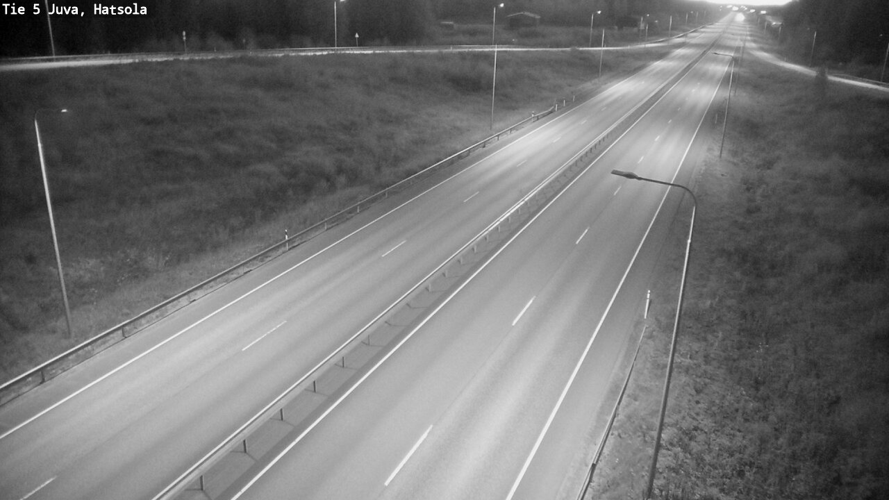 Kelikamerat Kuva Tie 5 Juva, Hatsola, Juva, Etelä-Savo
