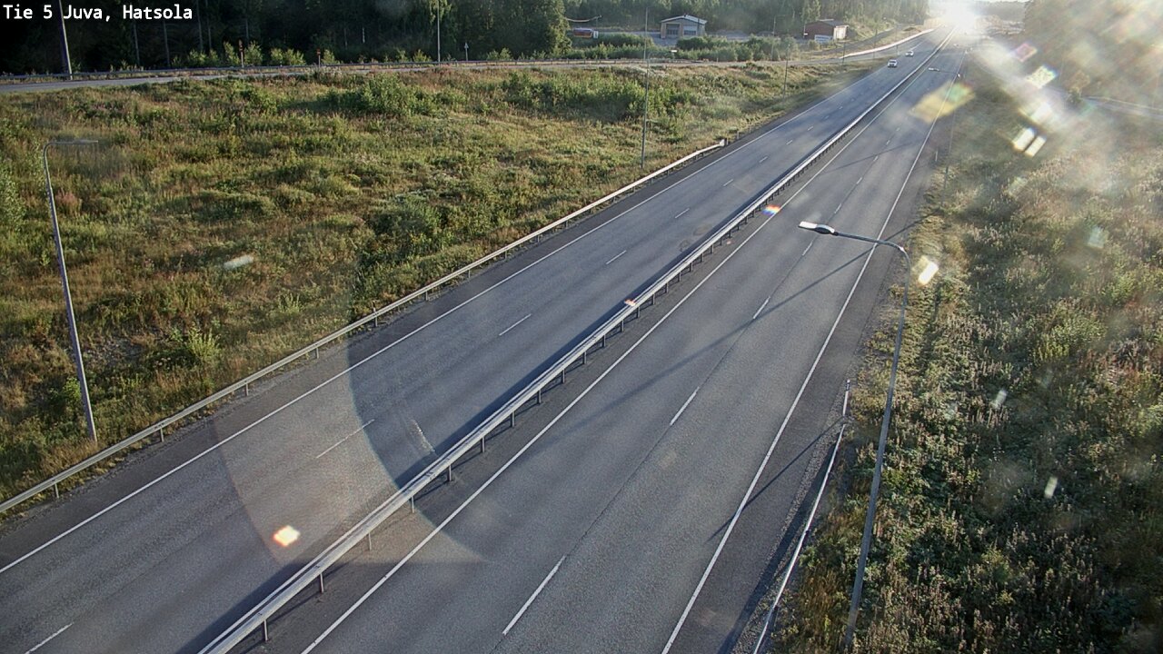 Kelikamerat Kuva Tie 5 Juva, Hatsola, Juva, Etelä-Savo