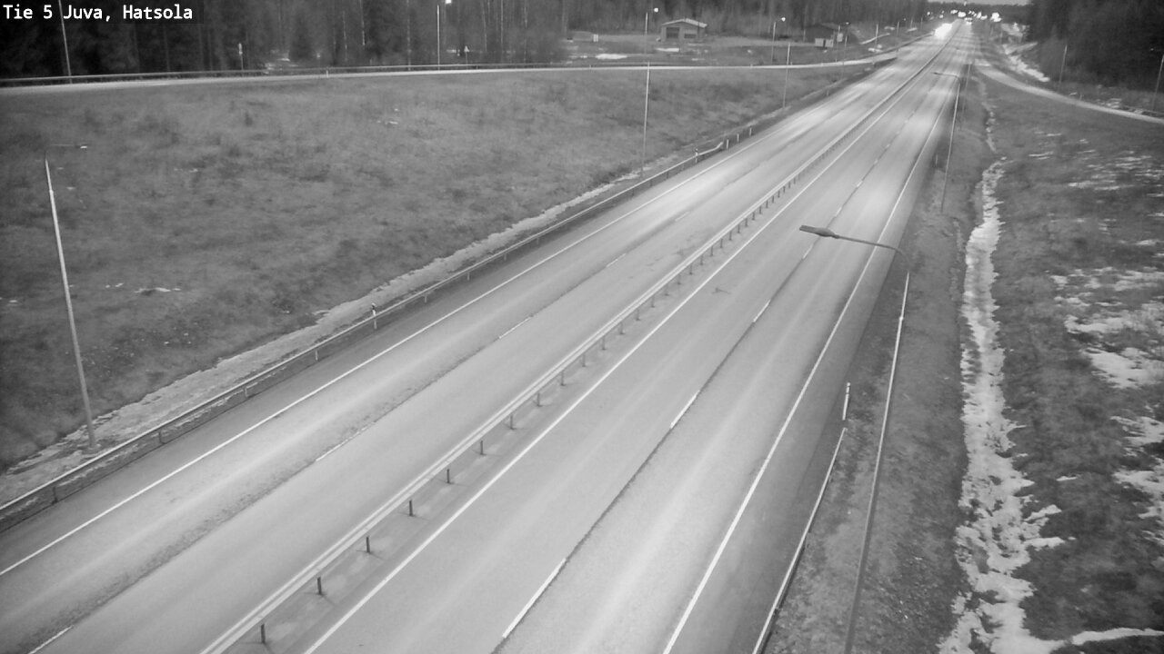 Kelikamerat Kuva Tie 5 Juva, Hatsola, Juva, Etelä-Savo