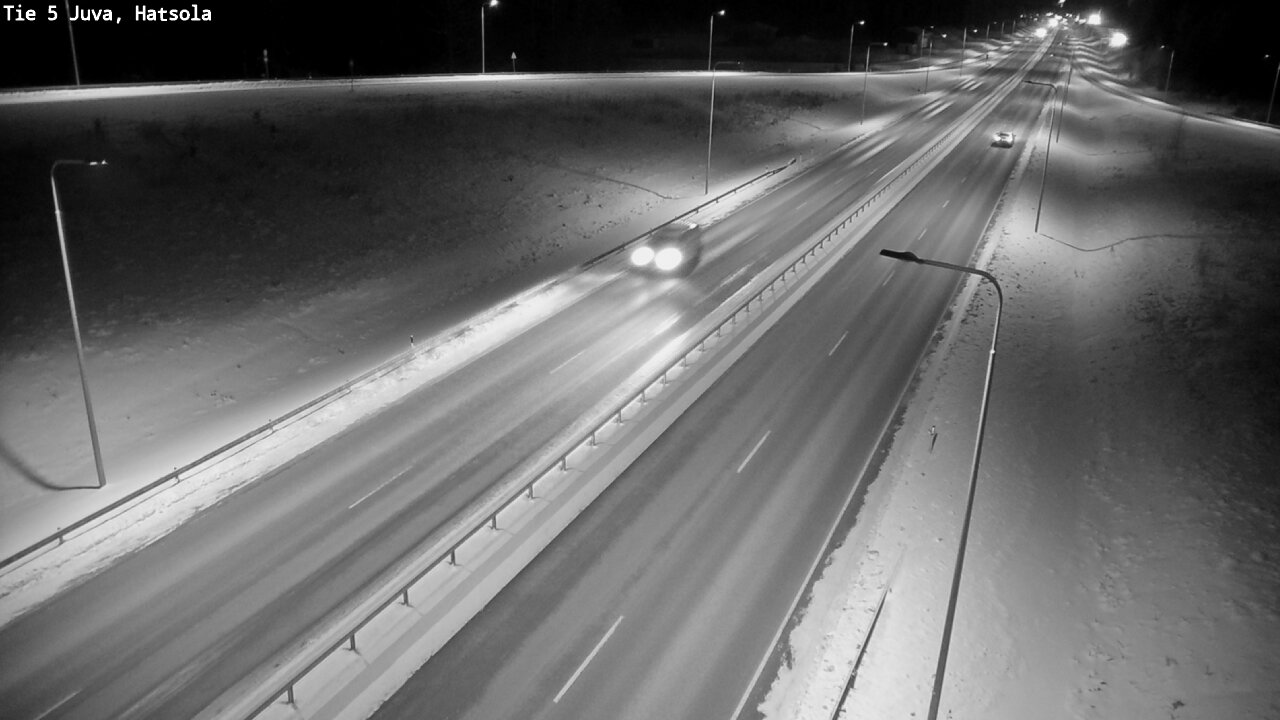 Kelikamerat Kuva Tie 5 Juva, Hatsola, Juva, Etelä-Savo