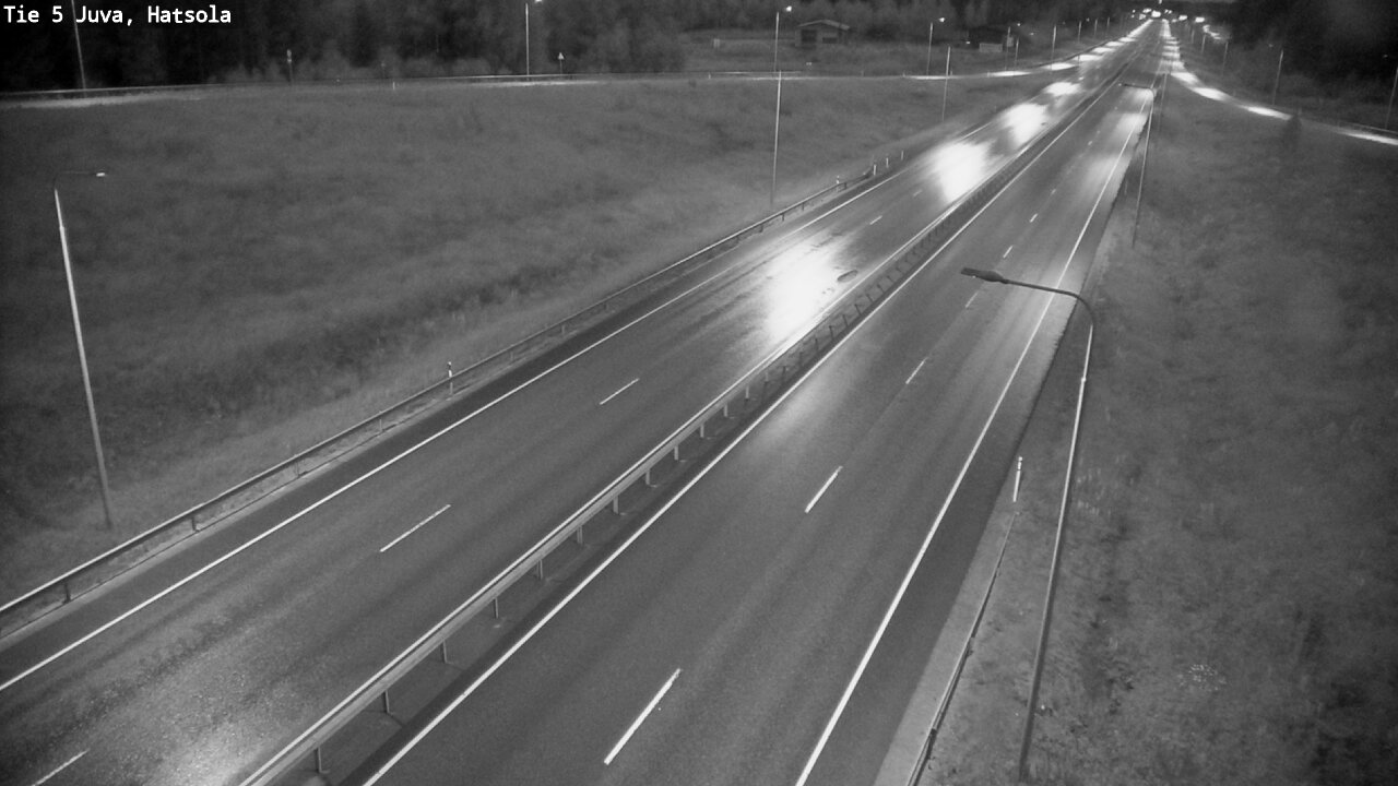 Kelikamerat Kuva Tie 5 Juva, Hatsola, Juva, Etelä-Savo
