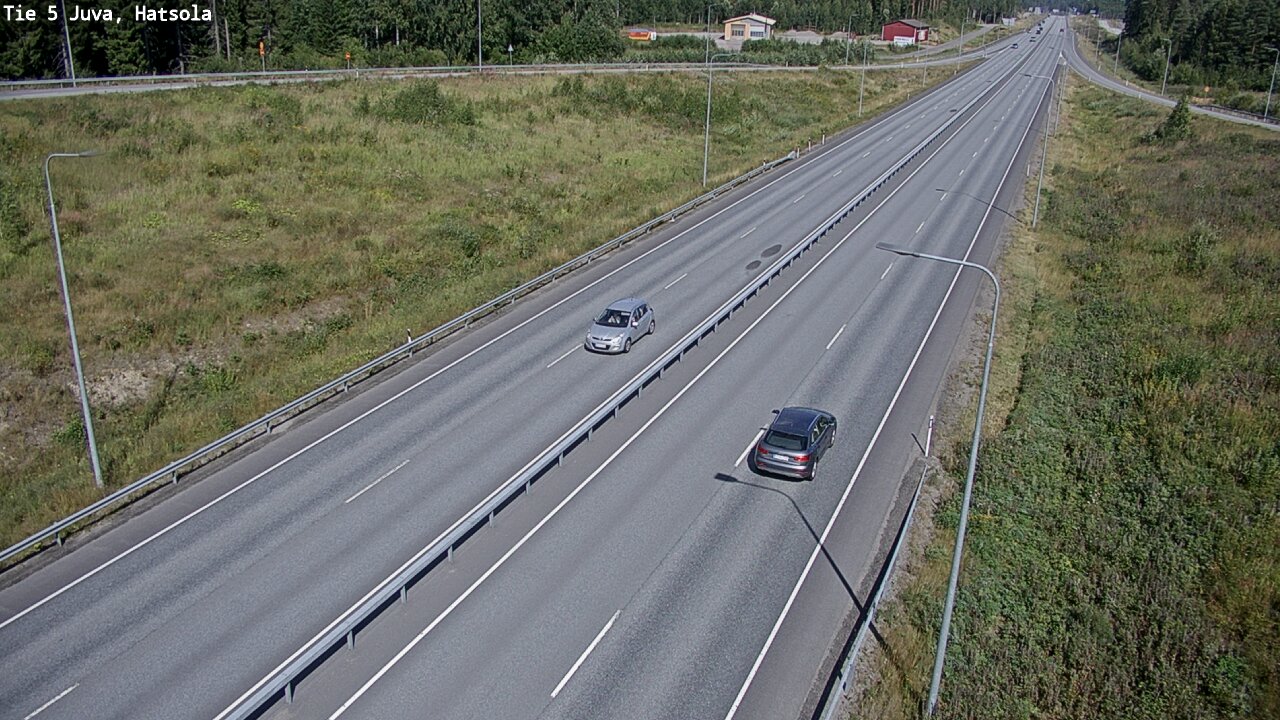 Kelikamerat Kuva Tie 5 Juva, Hatsola, Juva, Etelä-Savo