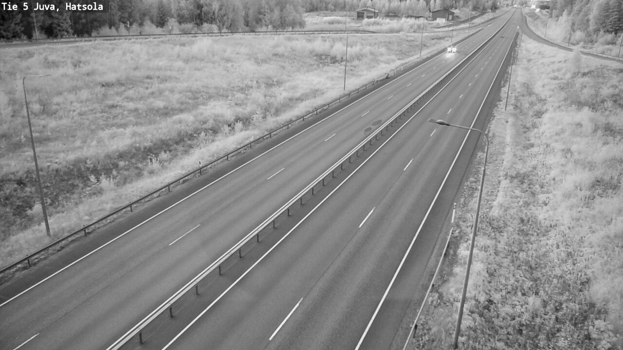Kelikamerat Kuva Tie 5 Juva, Hatsola, Juva, Etelä-Savo