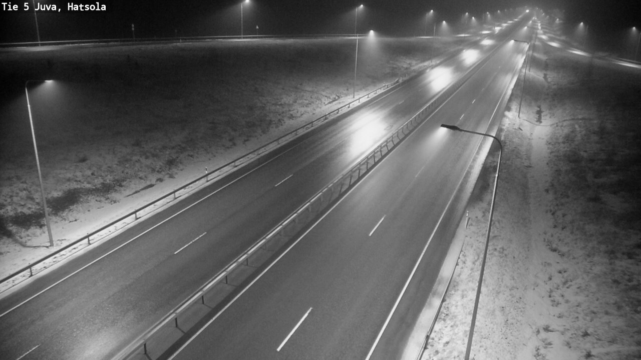 Kelikamerat Kuva Tie 5 Juva, Hatsola, Juva, Etelä-Savo