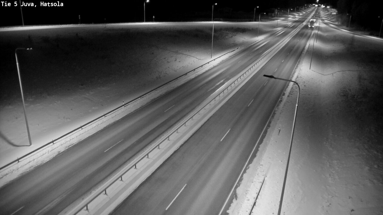 Kelikamerat Kuva Tie 5 Juva, Hatsola, Juva, Etelä-Savo