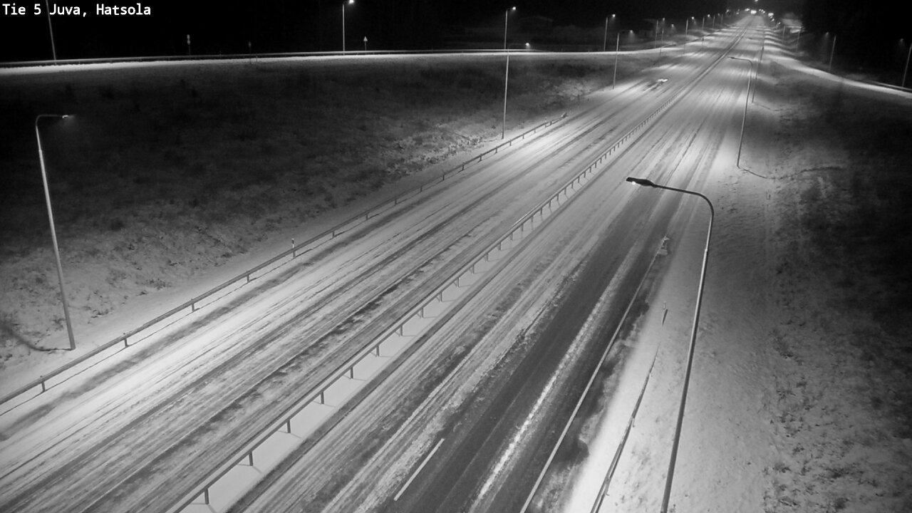 Kelikamerat Kuva Tie 5 Juva, Hatsola, Juva, Etelä-Savo