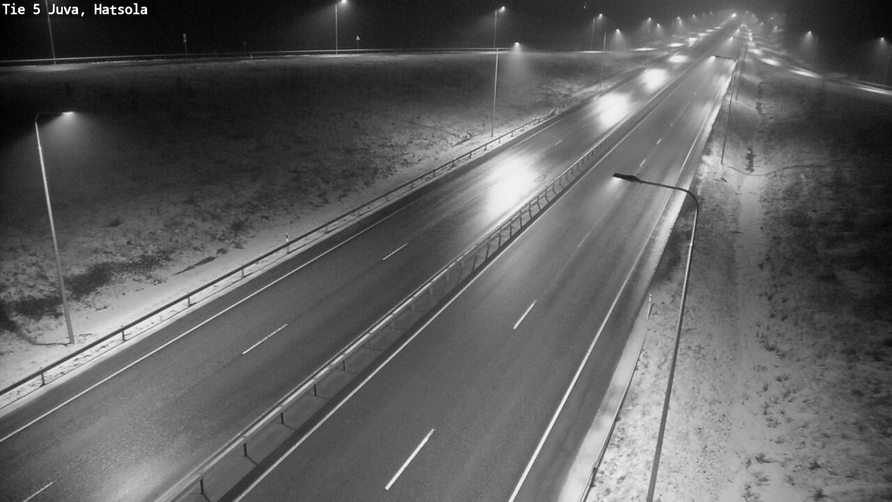 Kelikamerat Kuva Tie 5 Juva, Hatsola, Juva, Etelä-Savo