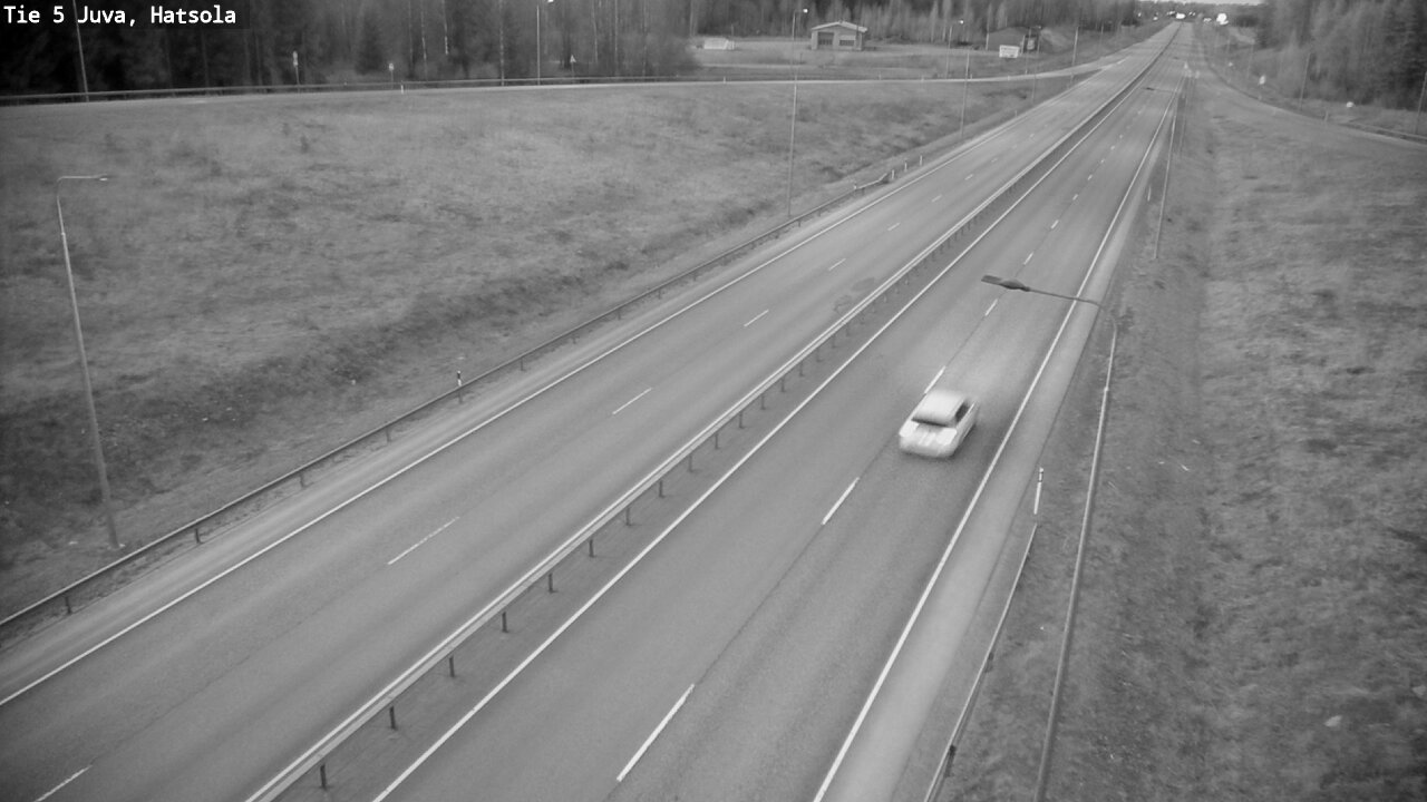 Kelikamerat Kuva Tie 5 Juva, Hatsola, Juva, Etelä-Savo