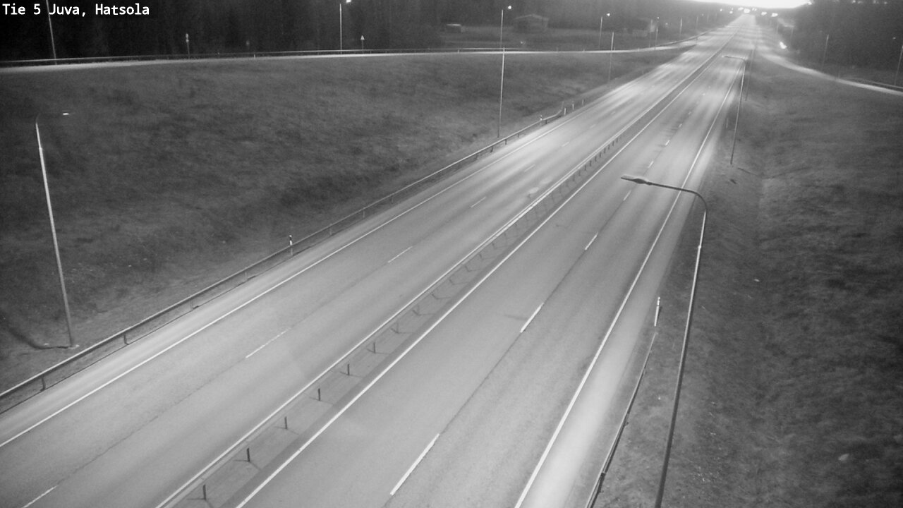 Kelikamerat Kuva Tie 5 Juva, Hatsola, Juva, Etelä-Savo