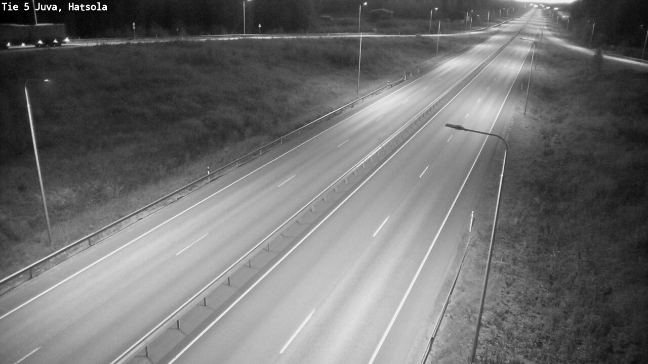 Kelikamerat Kuva Tie 5 Juva, Hatsola, Juva, Etelä-Savo