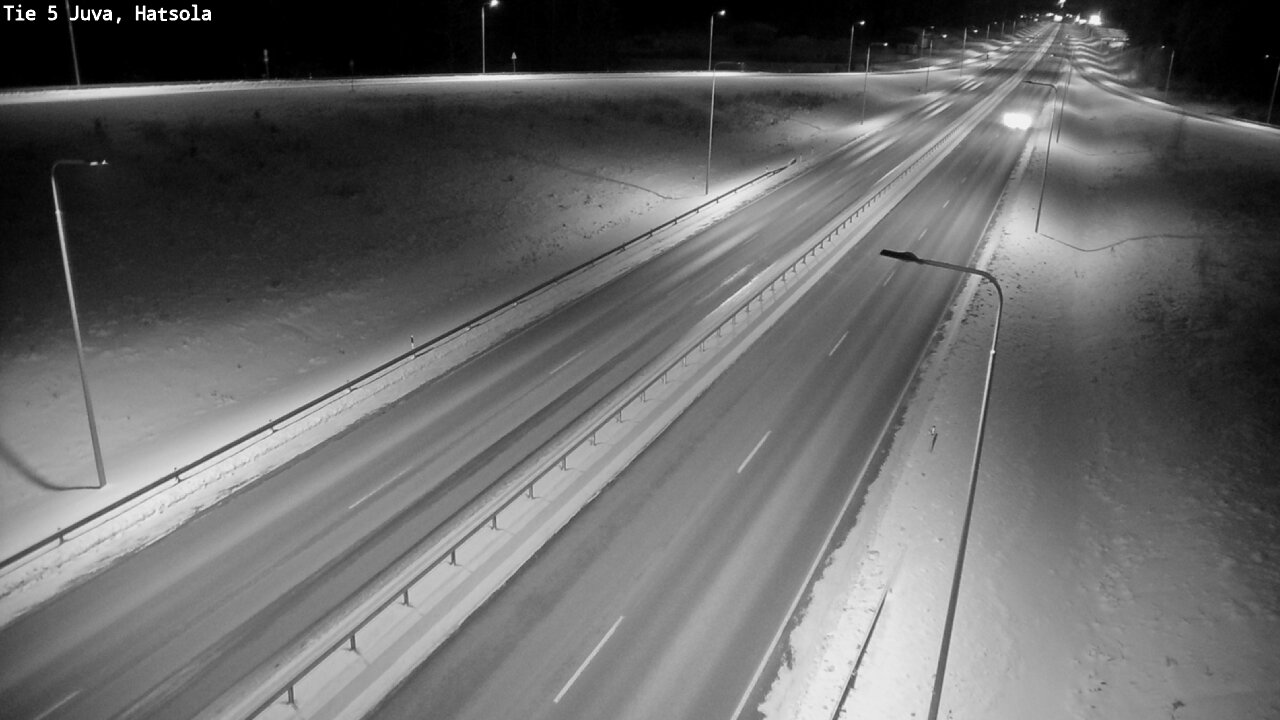 Kelikamerat Kuva Tie 5 Juva, Hatsola, Juva, Etelä-Savo