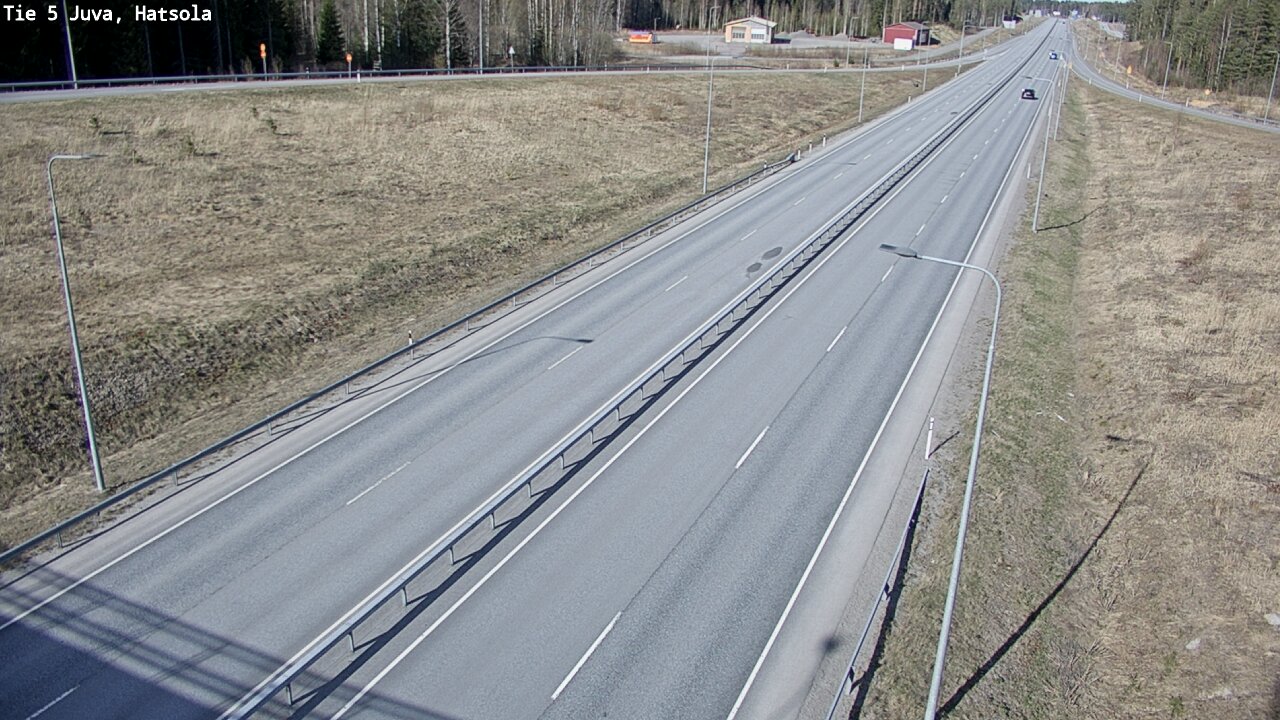 Kelikamerat Kuva Tie 5 Juva, Hatsola, Juva, Etelä-Savo