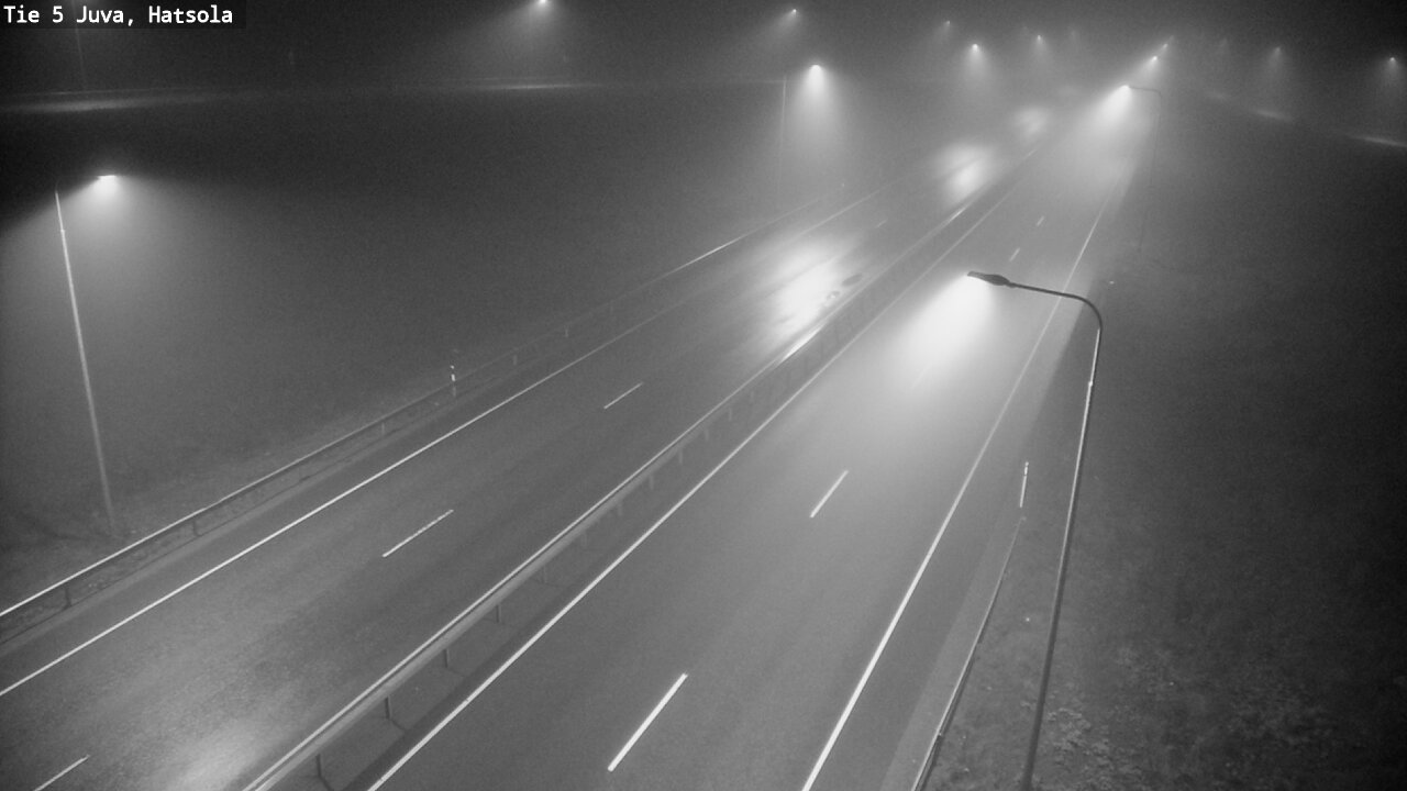 Kelikamerat Kuva Tie 5 Juva, Hatsola, Juva, Etelä-Savo