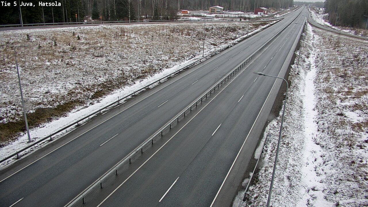 Kelikamerat Kuva Tie 5 Juva, Hatsola, Juva, Etelä-Savo