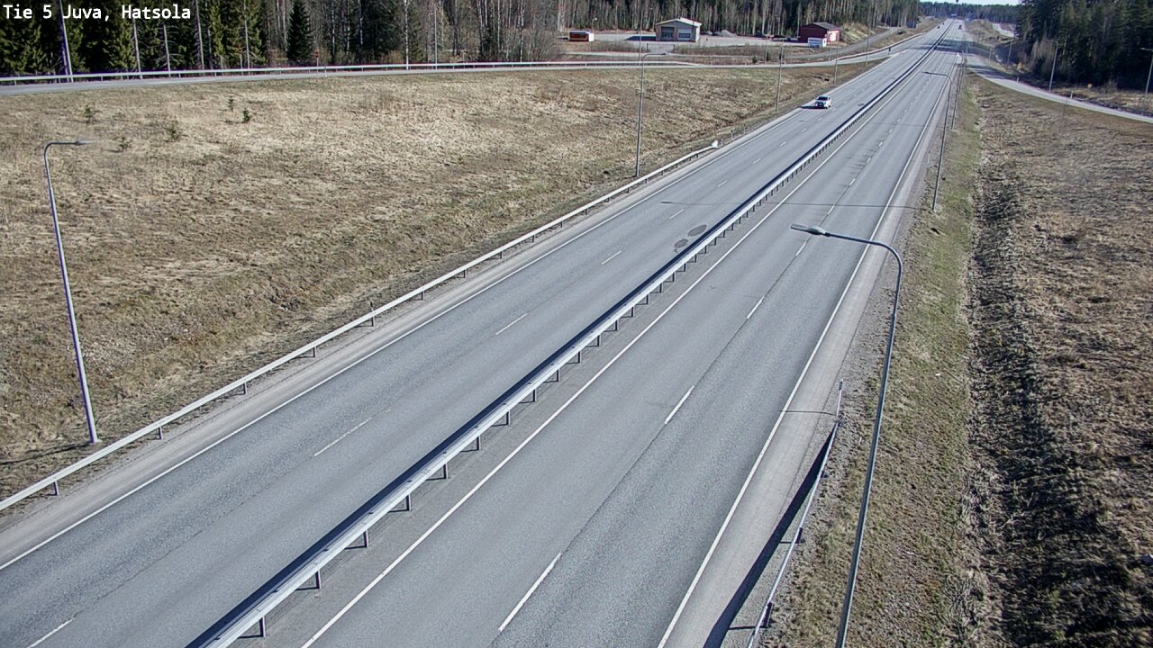 Kelikamerat Kuva Tie 5 Juva, Hatsola, Juva, Etelä-Savo