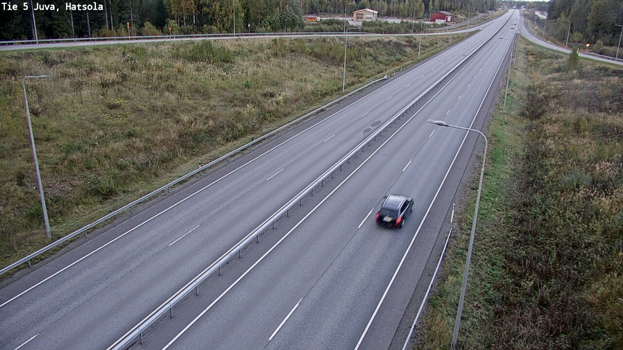 Kelikamerat Kuva Tie 5 Juva, Hatsola, Juva, Etelä-Savo