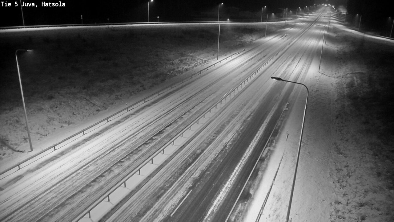 Kelikamerat Kuva Tie 5 Juva, Hatsola, Juva, Etelä-Savo