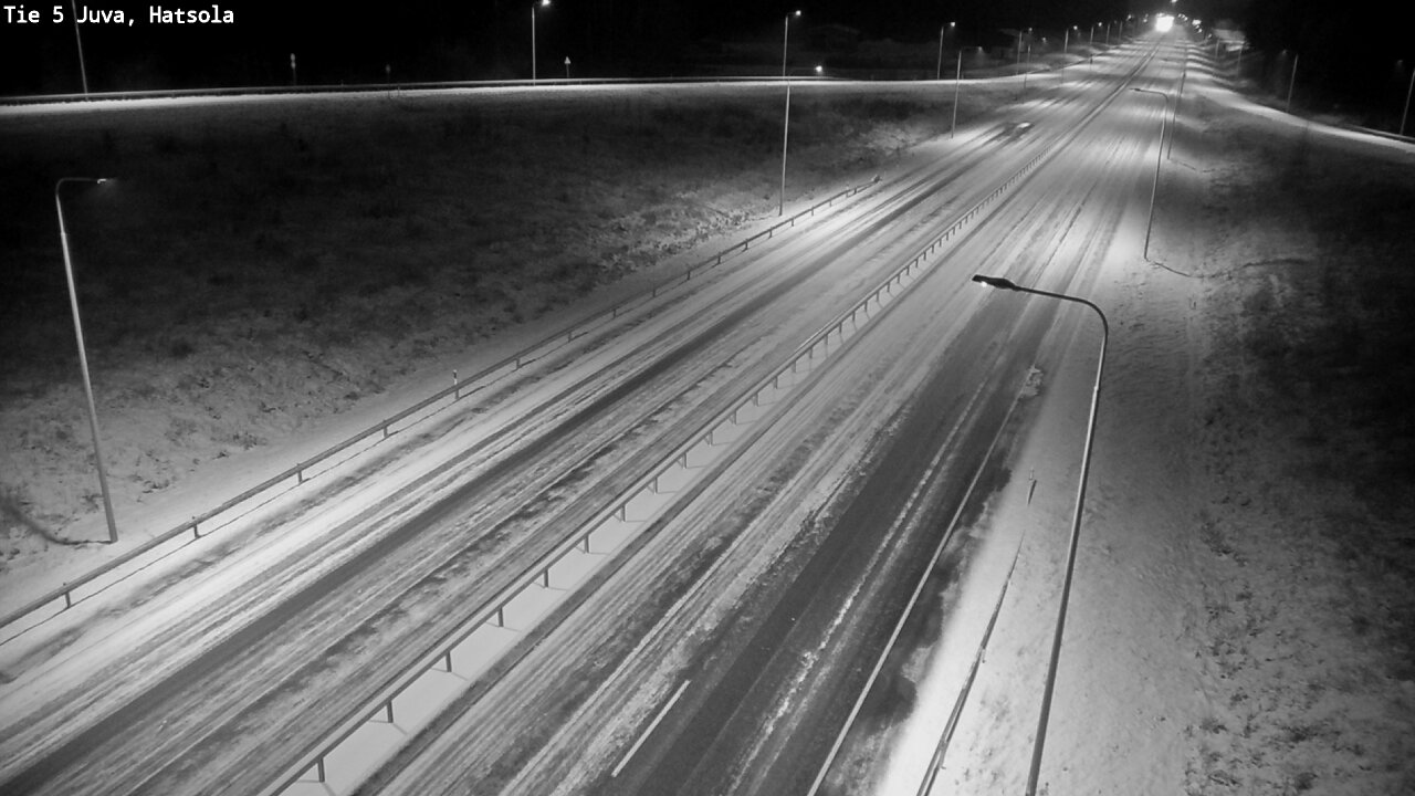 Kelikamerat Kuva Tie 5 Juva, Hatsola, Juva, Etelä-Savo