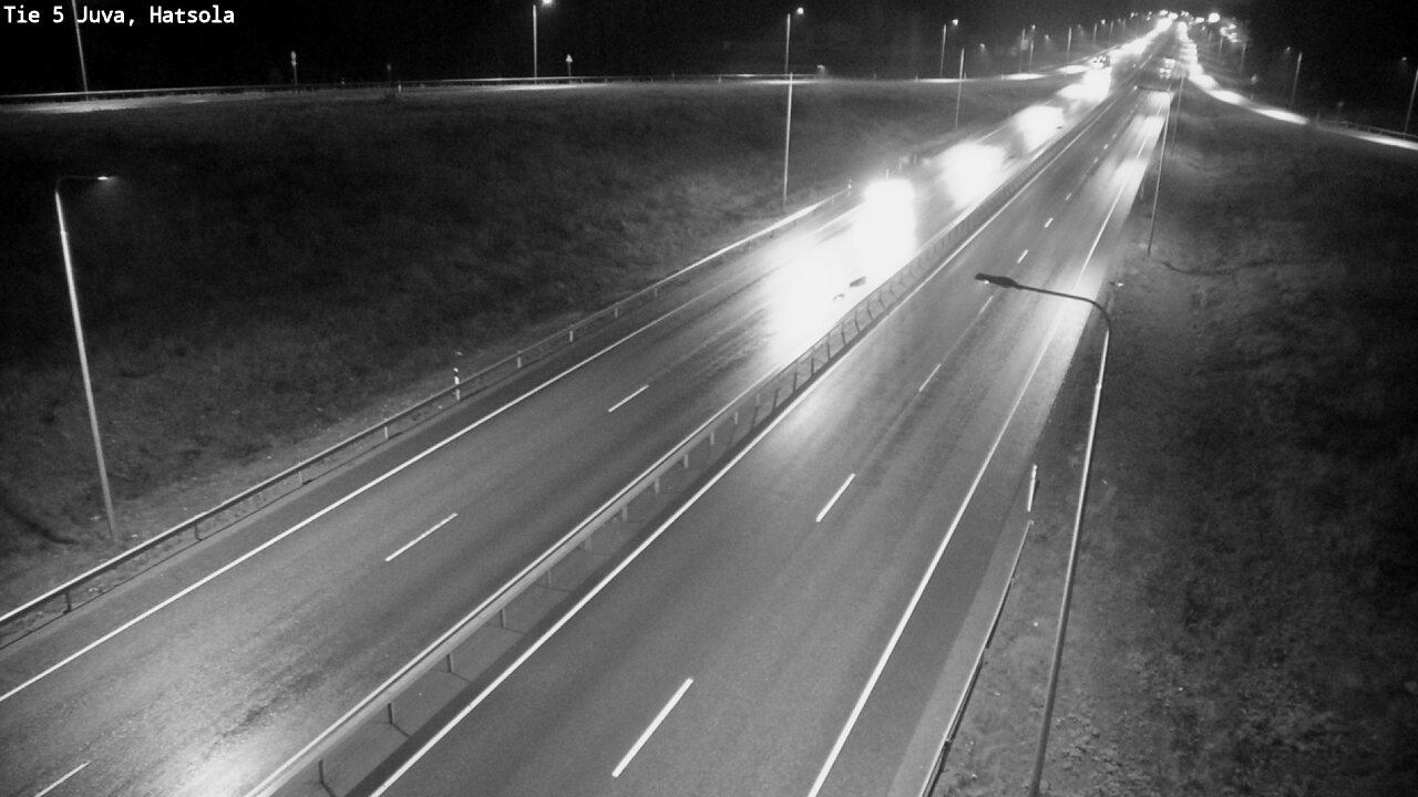 Kelikamerat Kuva Tie 5 Juva, Hatsola, Juva, Etelä-Savo