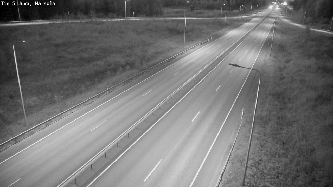 Kelikamerat Kuva Tie 5 Juva, Hatsola, Juva, Etelä-Savo