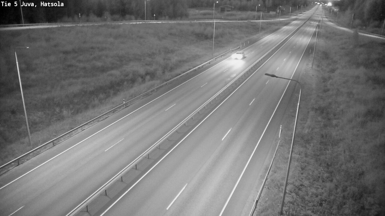 Kelikamerat Kuva Tie 5 Juva, Hatsola, Juva, Etelä-Savo