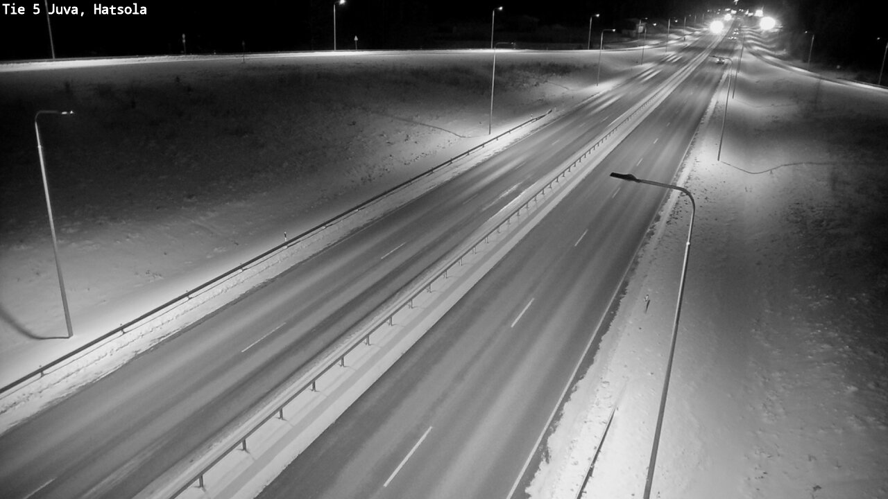 Kelikamerat Kuva Tie 5 Juva, Hatsola, Juva, Etelä-Savo