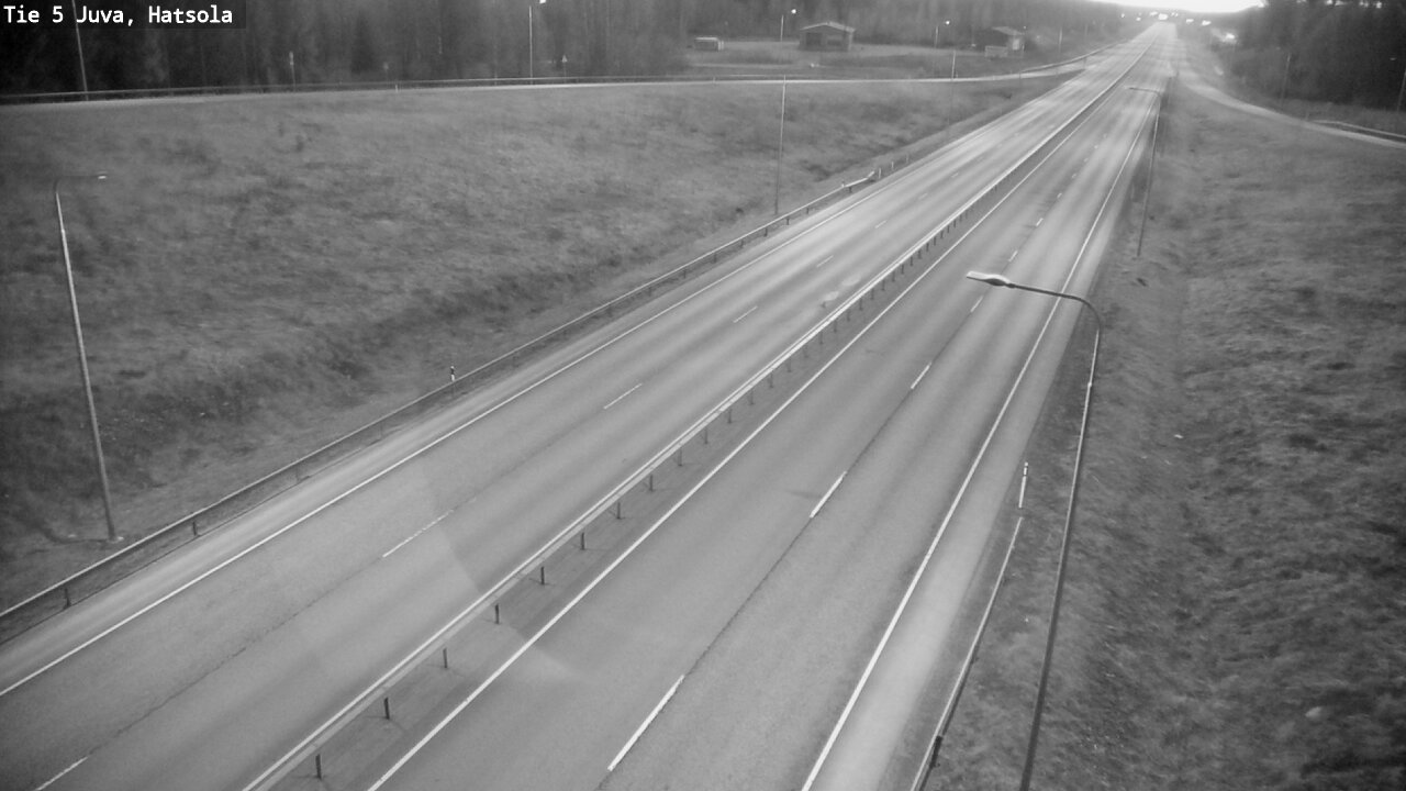 Kelikamerat Kuva Tie 5 Juva, Hatsola, Juva, Etelä-Savo