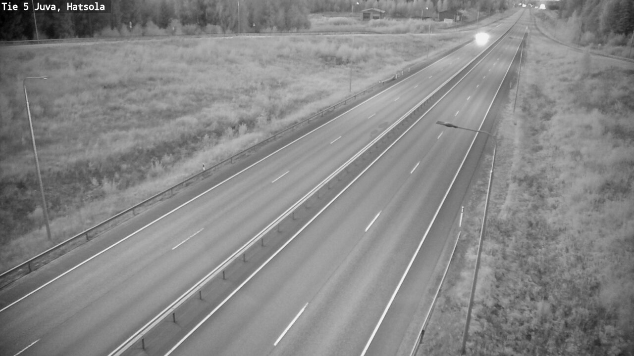 Kelikamerat Kuva Tie 5 Juva, Hatsola, Juva, Etelä-Savo
