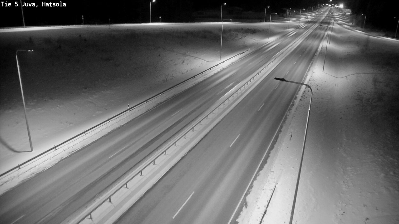 Kelikamerat Kuva Tie 5 Juva, Hatsola, Juva, Etelä-Savo