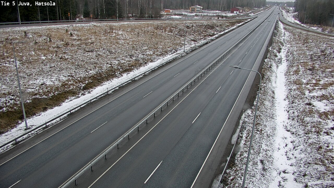 Kelikamerat Kuva Tie 5 Juva, Hatsola, Juva, Etelä-Savo