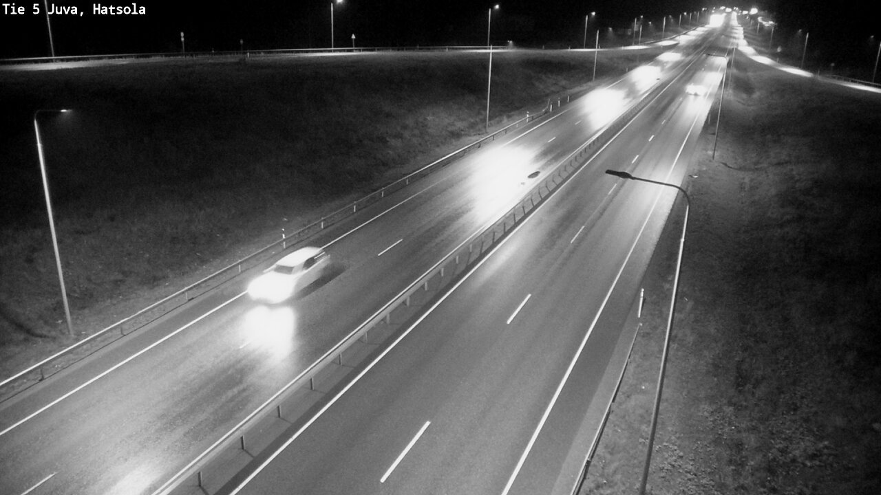 Kelikamerat Kuva Tie 5 Juva, Hatsola, Juva, Etelä-Savo