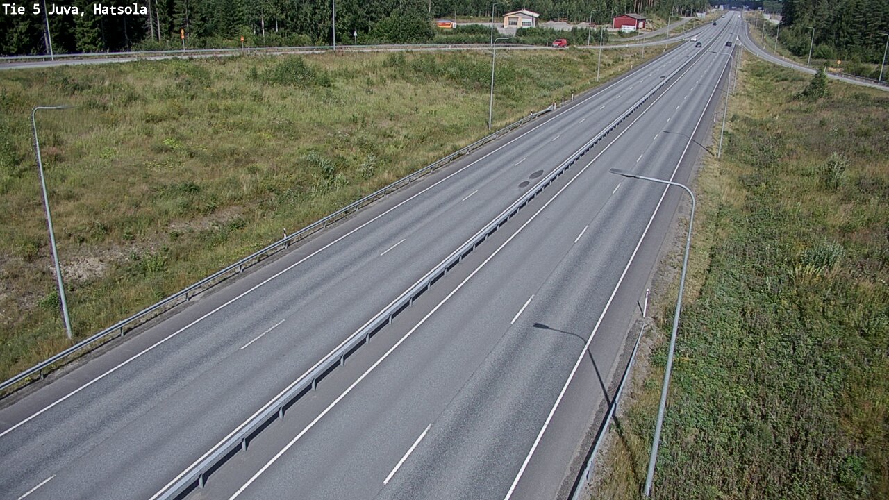 Kelikamerat Kuva Tie 5 Juva, Hatsola, Juva, Etelä-Savo