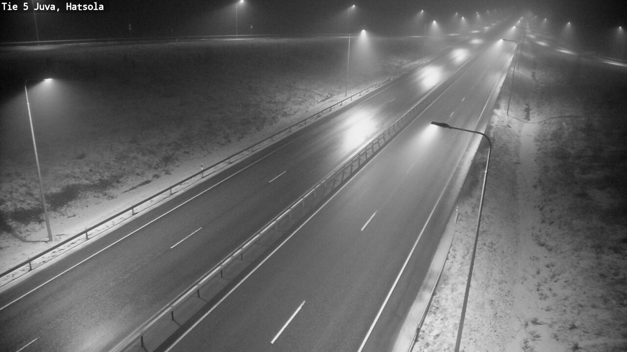 Kelikamerat Kuva Tie 5 Juva, Hatsola, Juva, Etelä-Savo