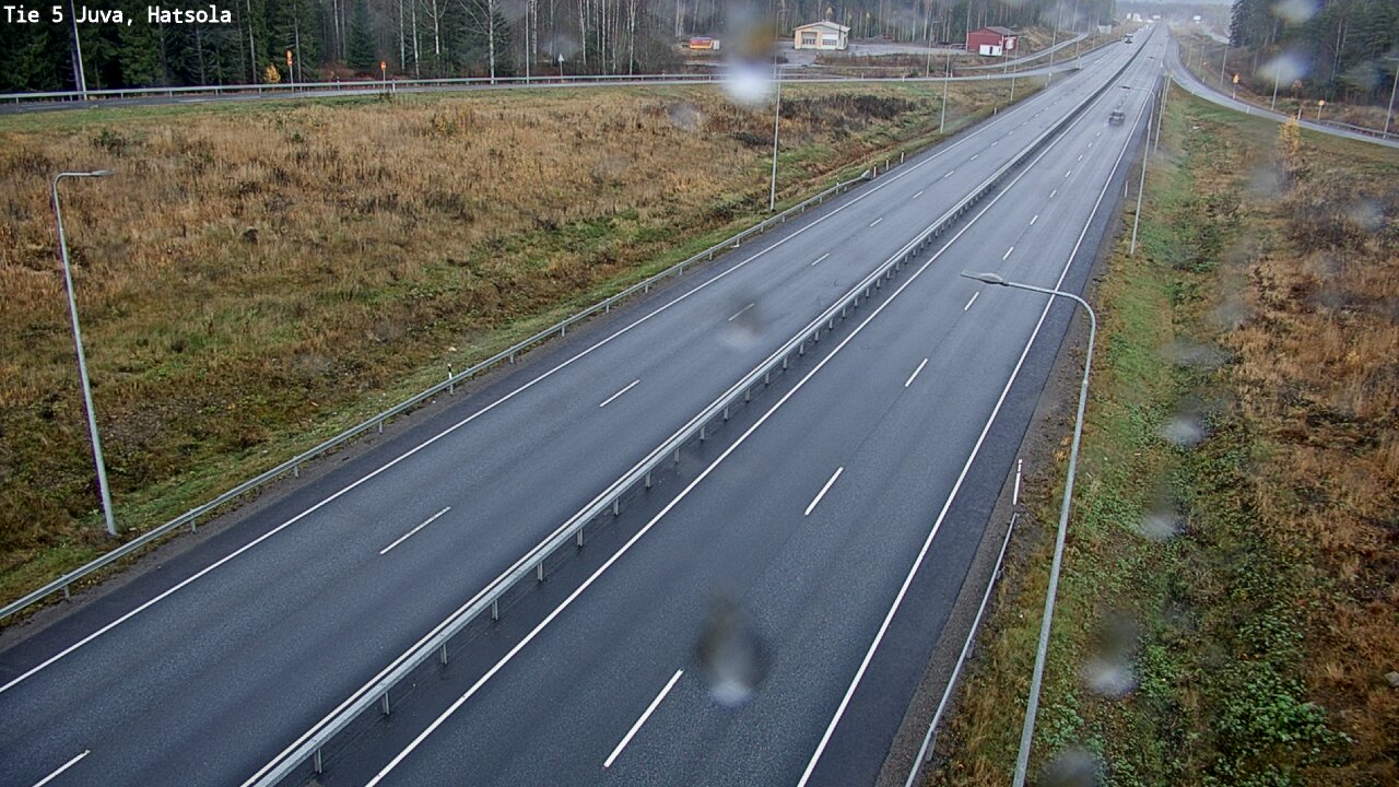 Kelikamerat Kuva Tie 5 Juva, Hatsola, Juva, Etelä-Savo