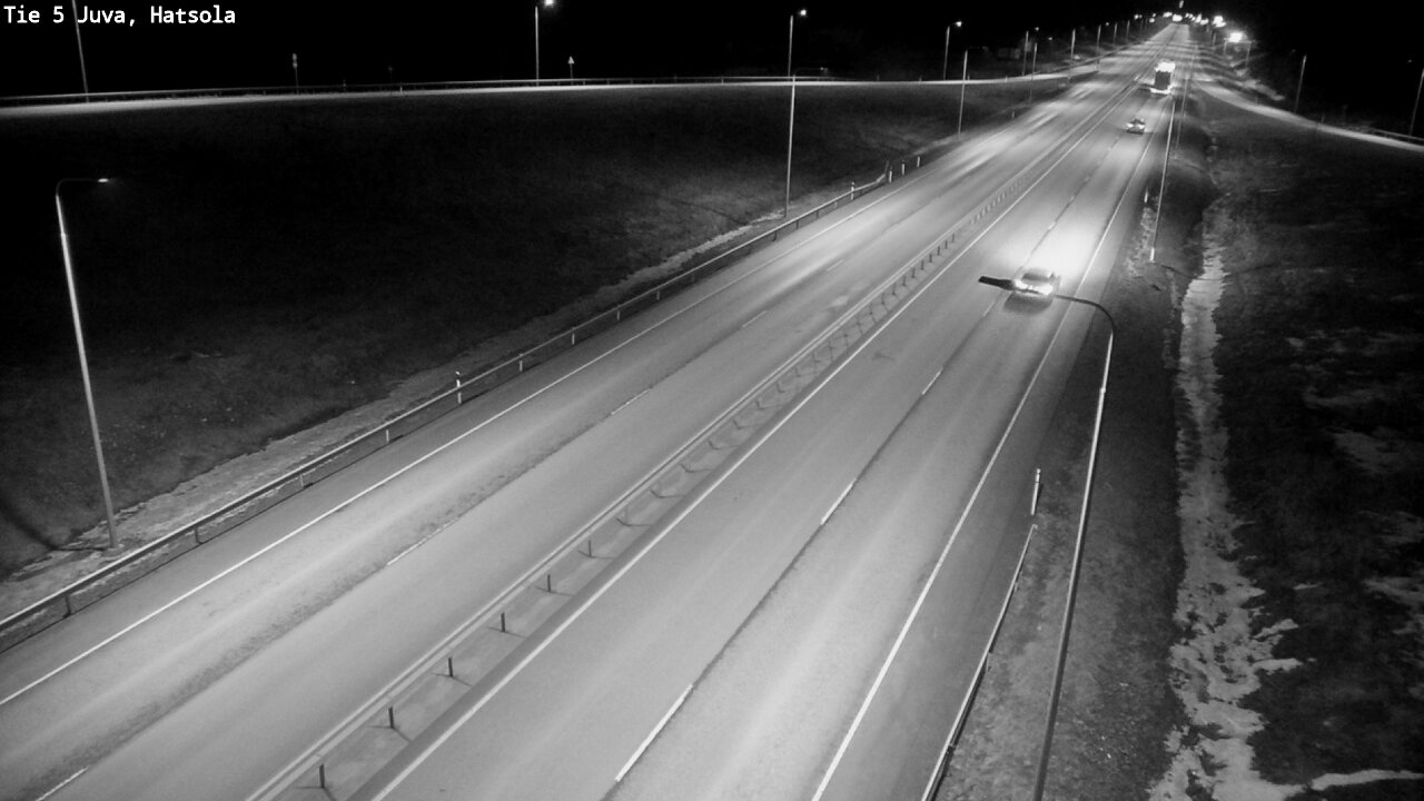 Kelikamerat Kuva Tie 5 Juva, Hatsola, Juva, Etelä-Savo