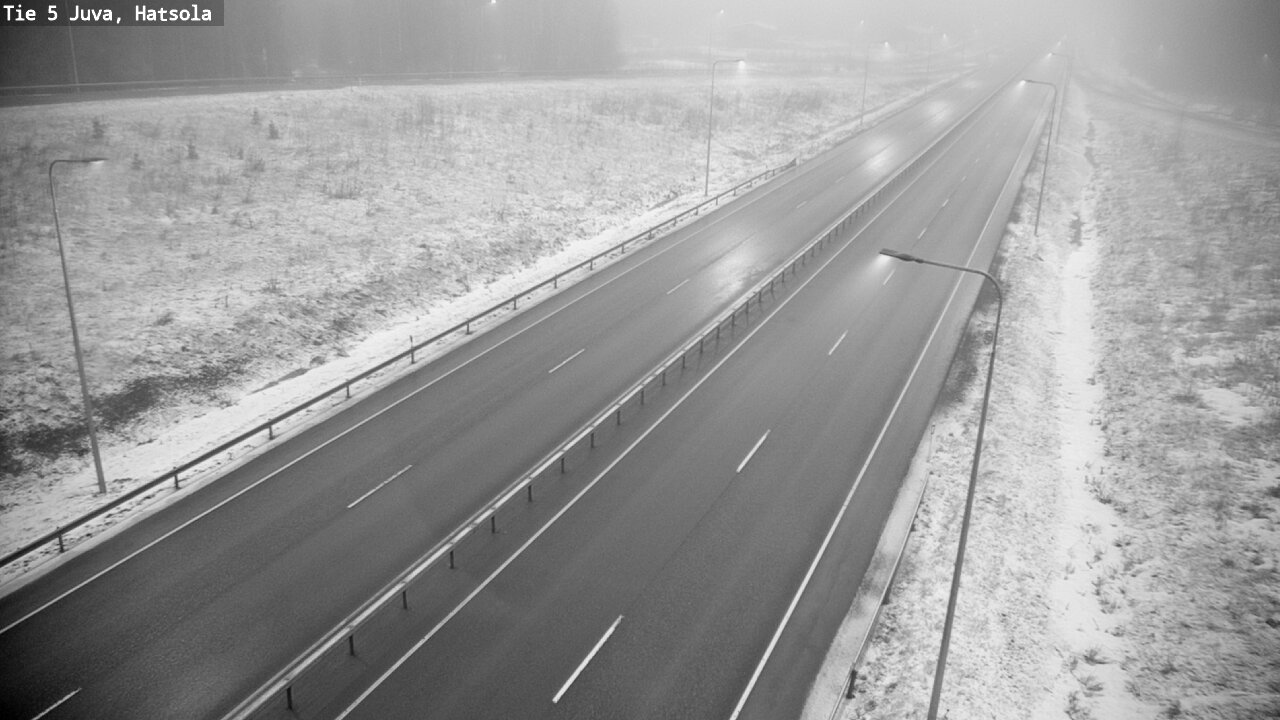 Kelikamerat Kuva Tie 5 Juva, Hatsola, Juva, Etelä-Savo