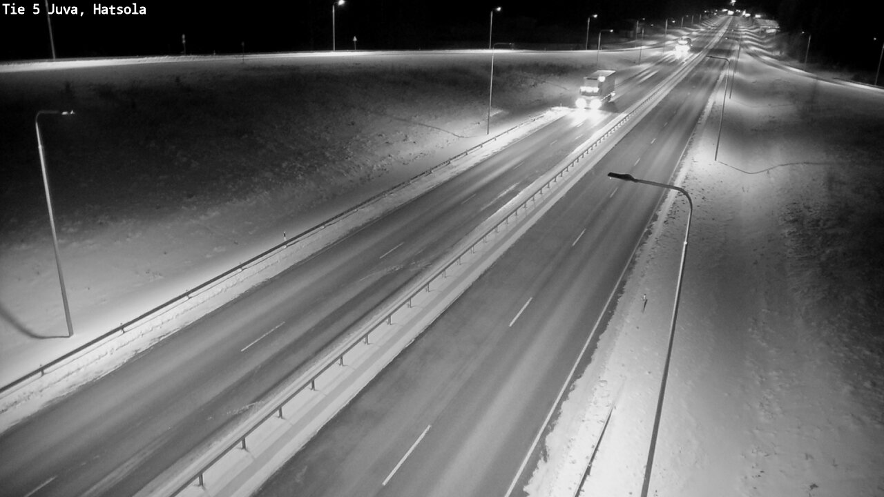 Kelikamerat Kuva Tie 5 Juva, Hatsola, Juva, Etelä-Savo