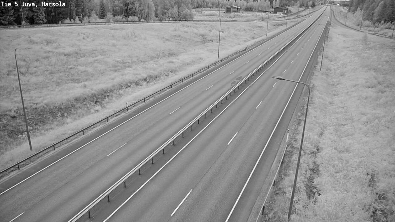 Kelikamerat Kuva Tie 5 Juva, Hatsola, Juva, Etelä-Savo