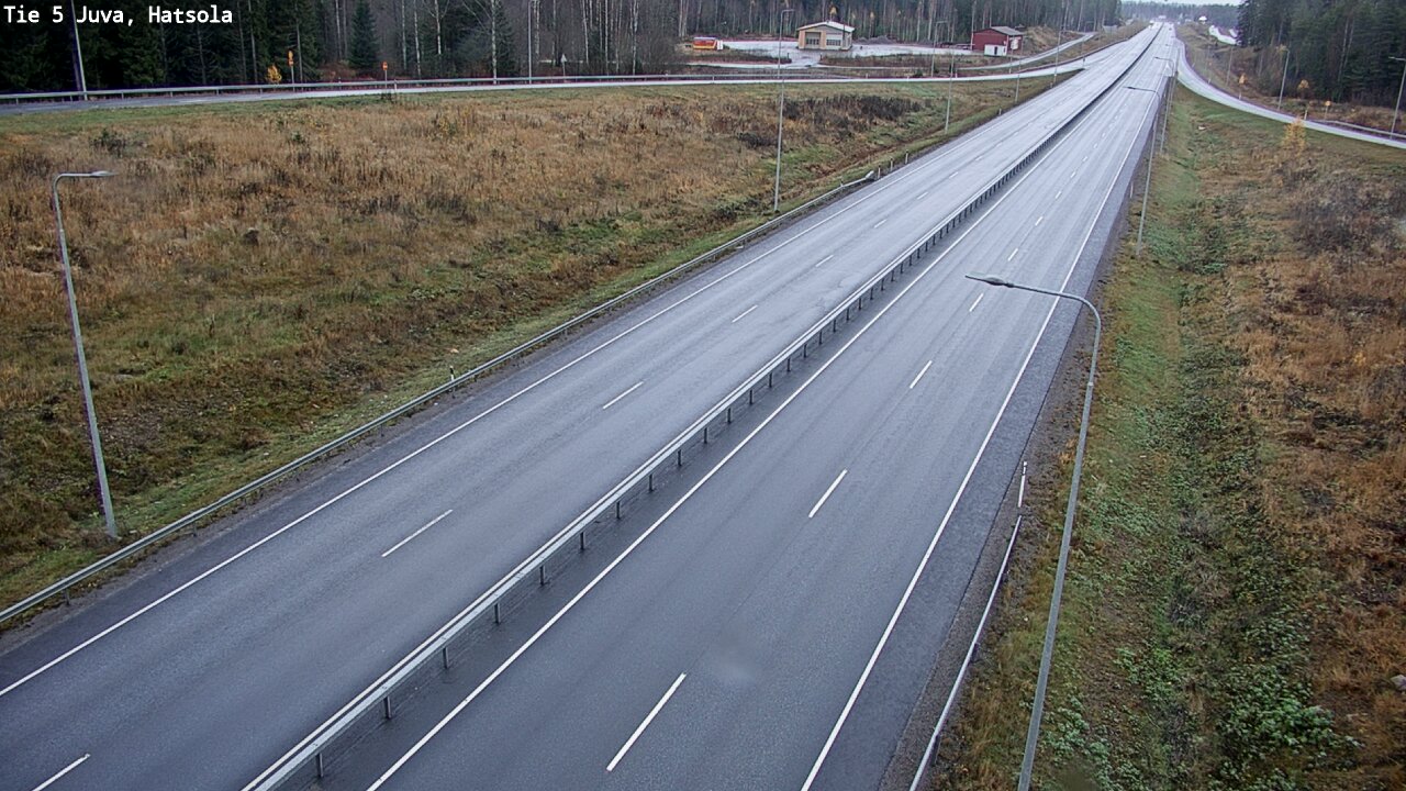 Kelikamerat Kuva Tie 5 Juva, Hatsola, Juva, Etelä-Savo