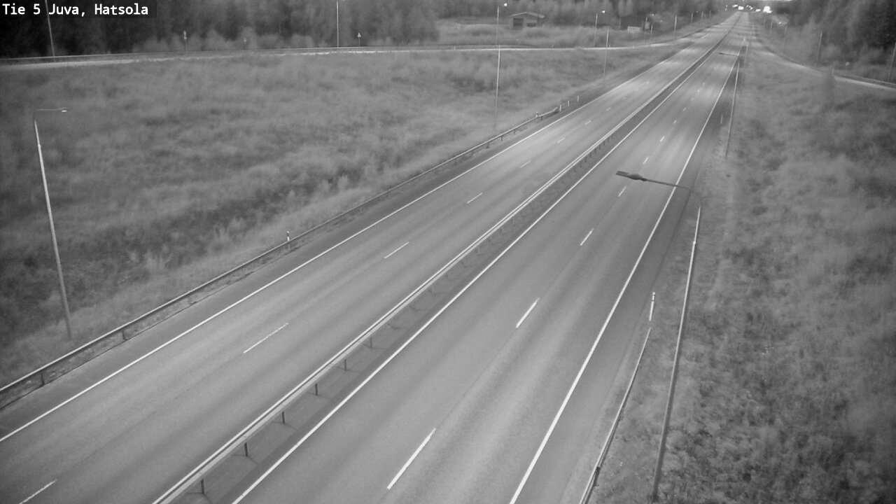 Kelikamerat Kuva Tie 5 Juva, Hatsola, Juva, Etelä-Savo