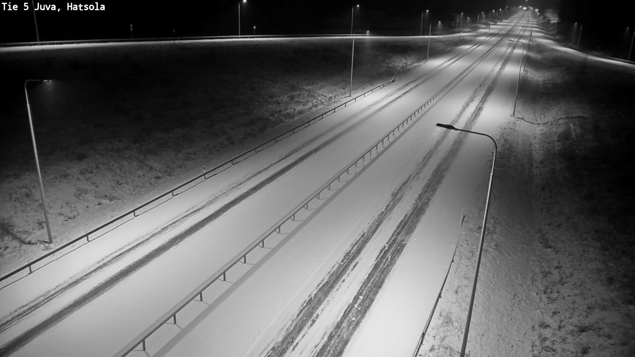 Kelikamerat Kuva Tie 5 Juva, Hatsola, Juva, Etelä-Savo