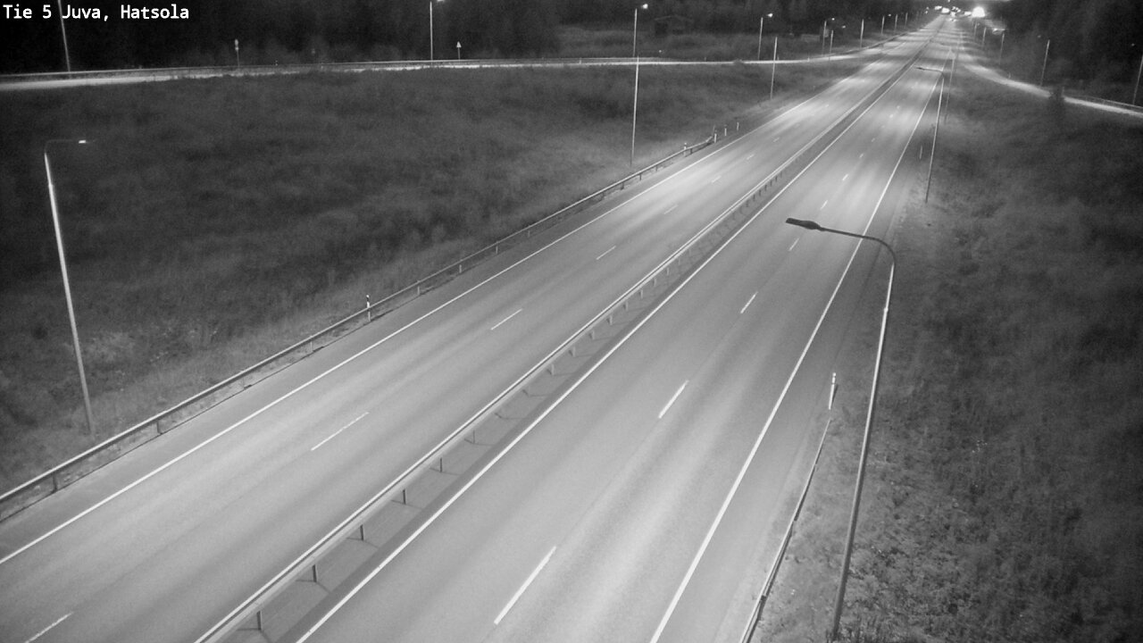 Kelikamerat Kuva Tie 5 Juva, Hatsola, Juva, Etelä-Savo