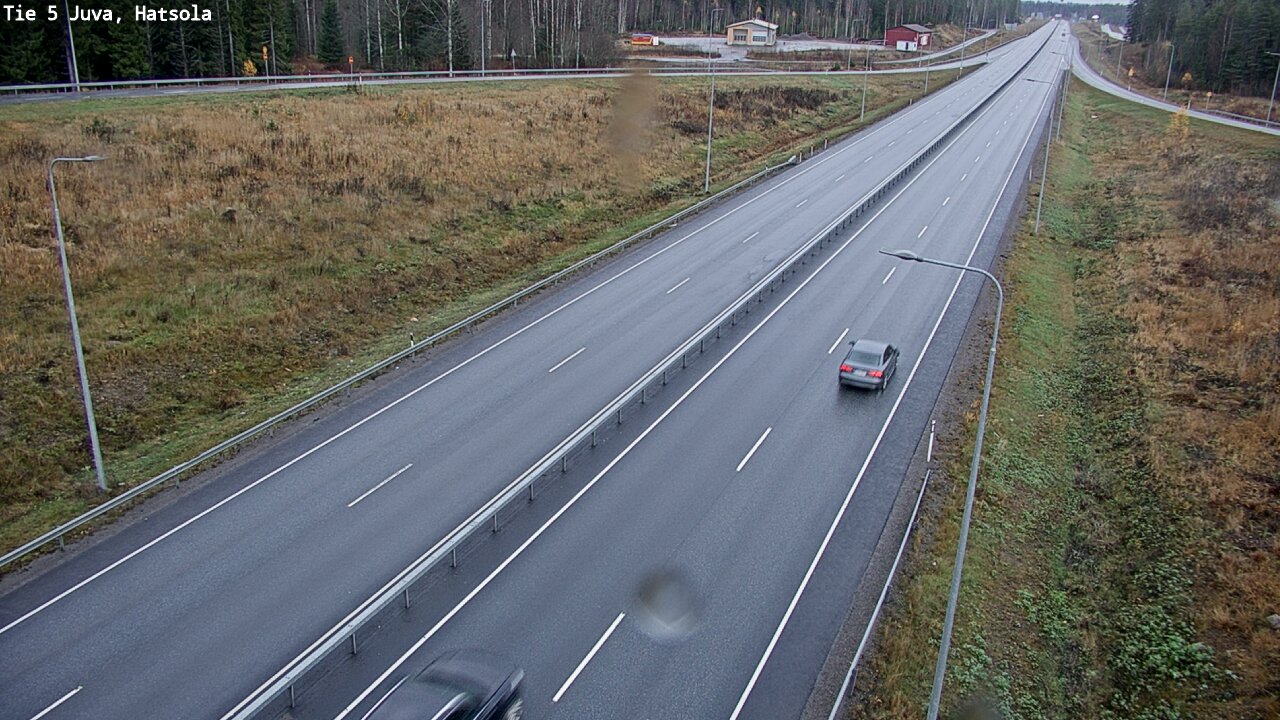 Kelikamerat Kuva Tie 5 Juva, Hatsola, Juva, Etelä-Savo